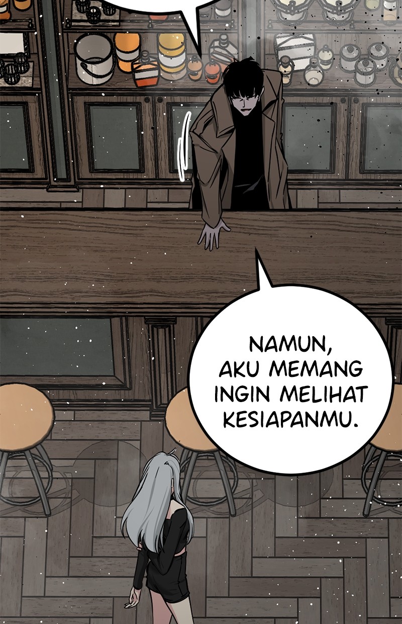Hero Killer Chapter 185 - halaman 137
