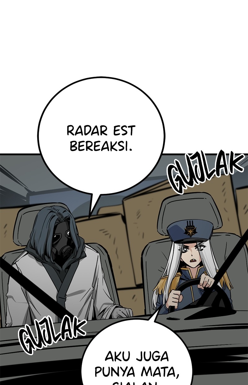 Hero Killer Chapter 186 - halaman 126