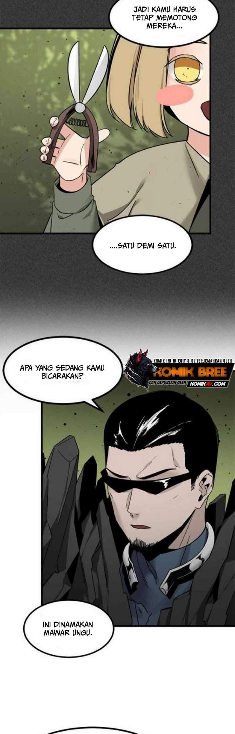 Hero Killer Chapter 21 - halaman 27