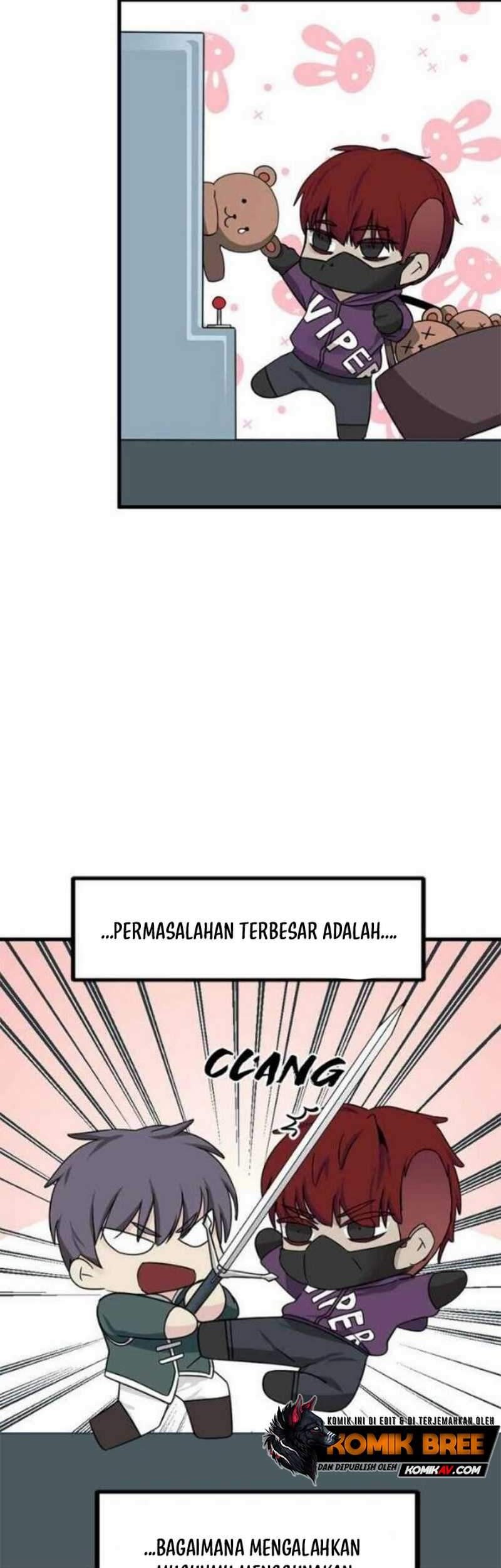 Hero Killer Chapter 21 - halaman 63