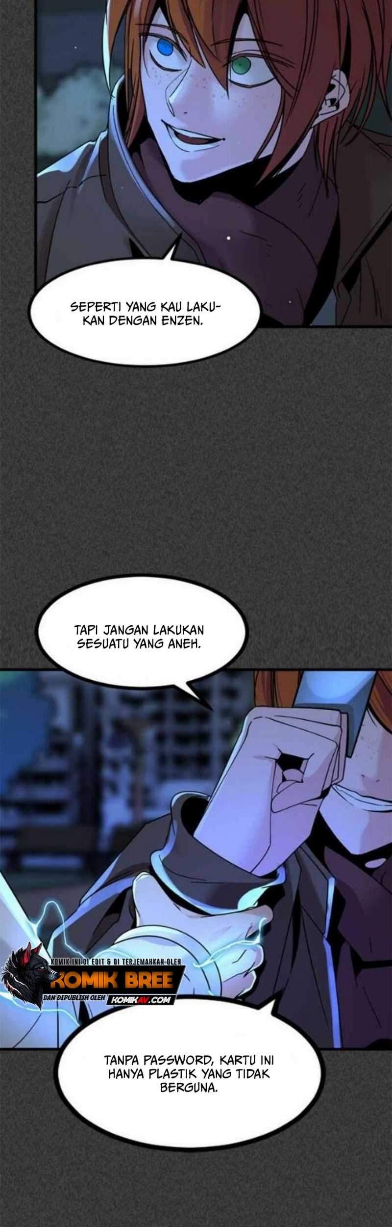 Hero Killer Chapter 22 - halaman 16