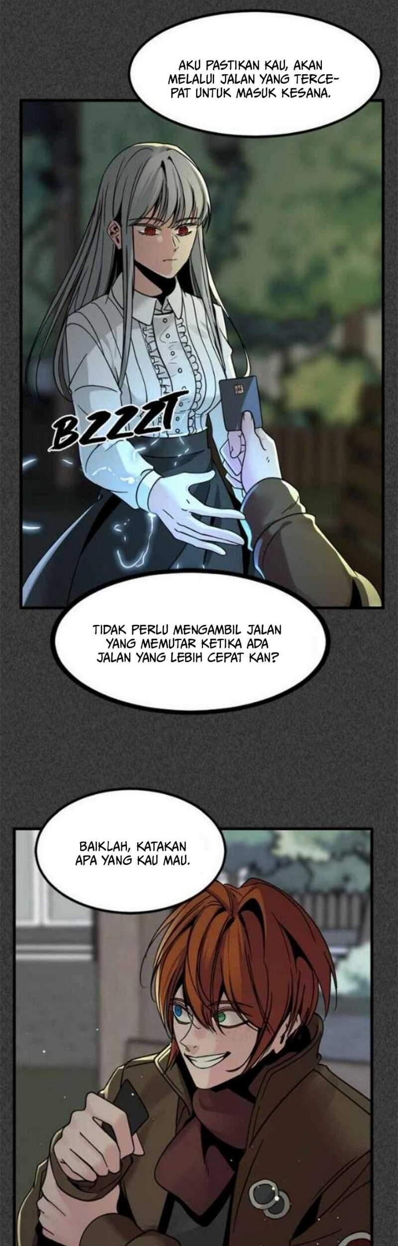 Hero Killer Chapter 22 - halaman 17