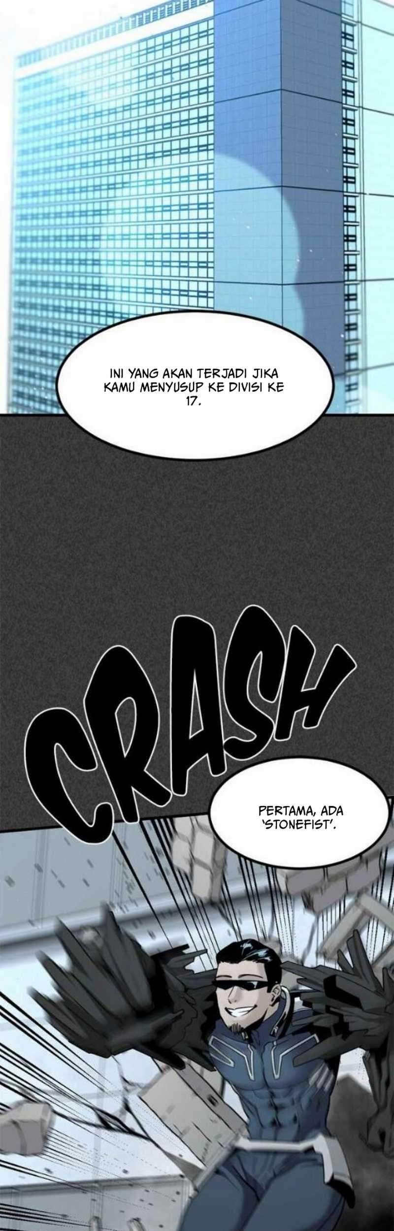 Hero Killer Chapter 22 - halaman 19