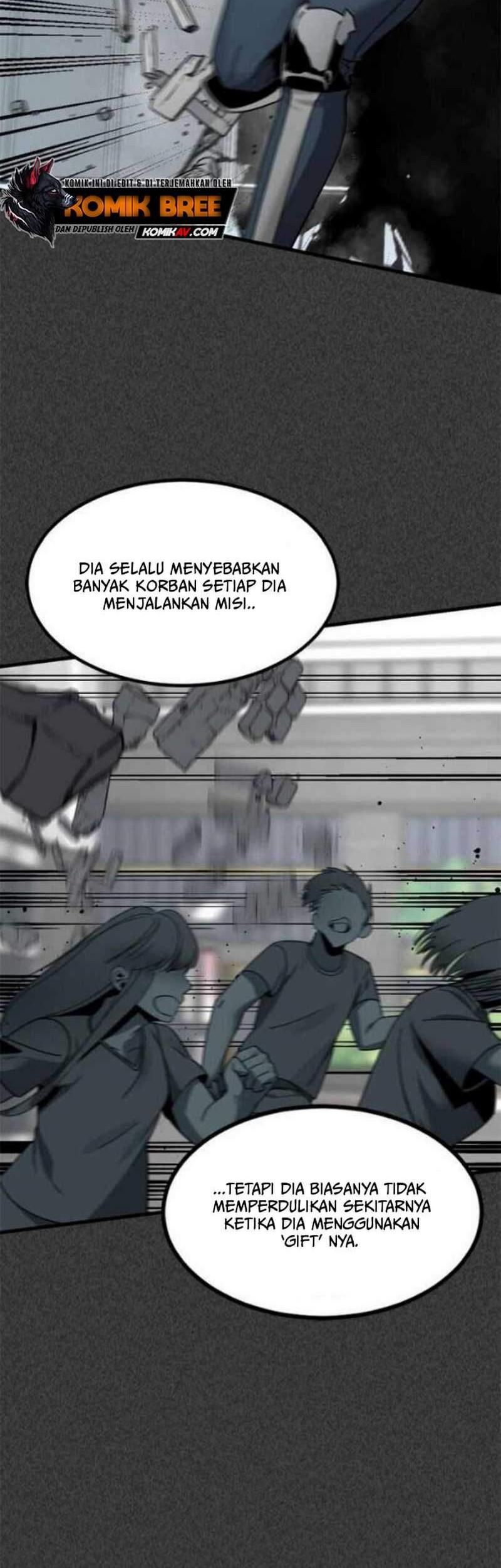 Hero Killer Chapter 22 - halaman 20