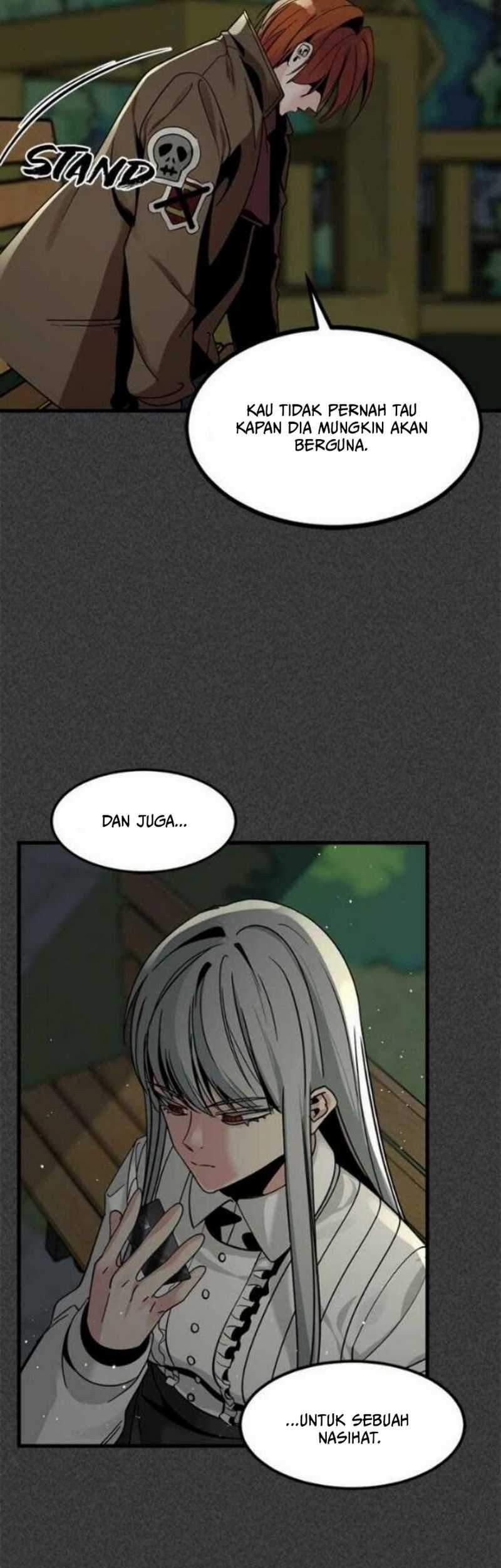 Hero Killer Chapter 22 - halaman 31