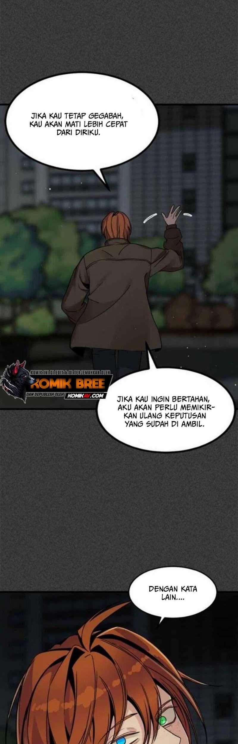 Hero Killer Chapter 22 - halaman 32