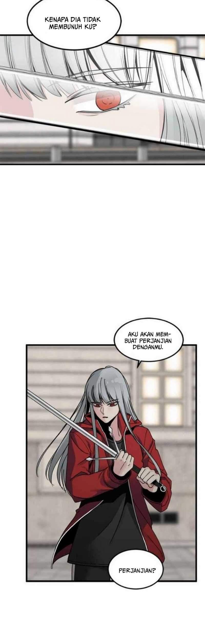 Hero Killer Chapter 22 - halaman 35