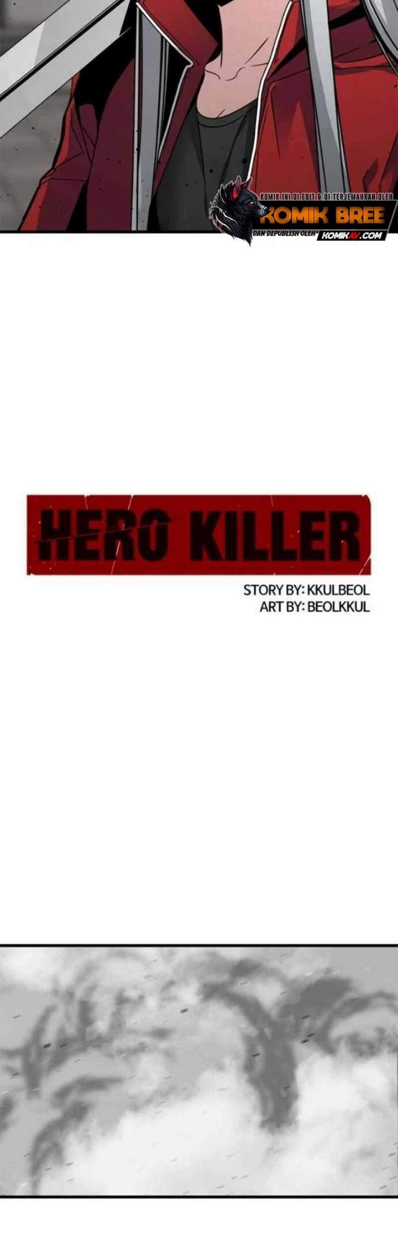 Hero Killer Chapter 22 - halaman 41
