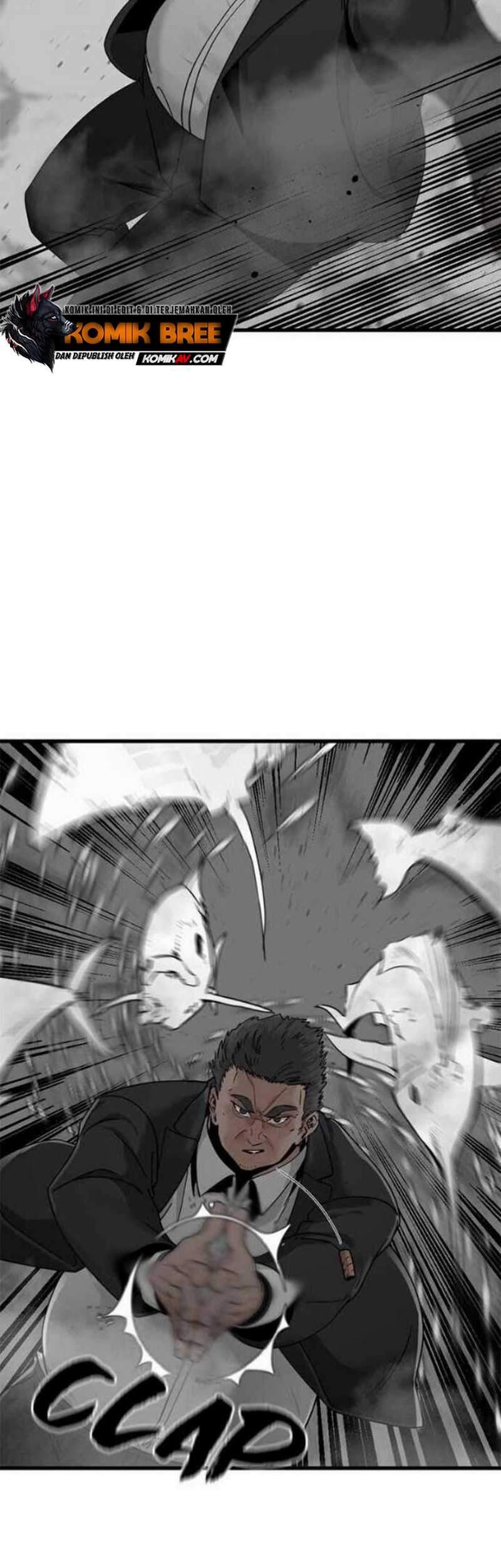 Hero Killer Chapter 22 - halaman 43