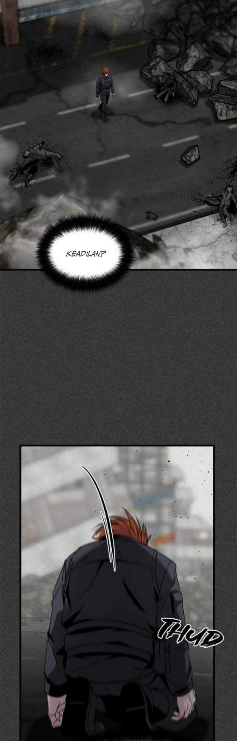 Hero Killer Chapter 23 - halaman 29