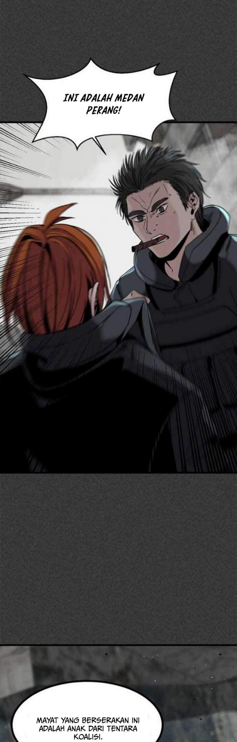 Hero Killer Chapter 23 - halaman 31