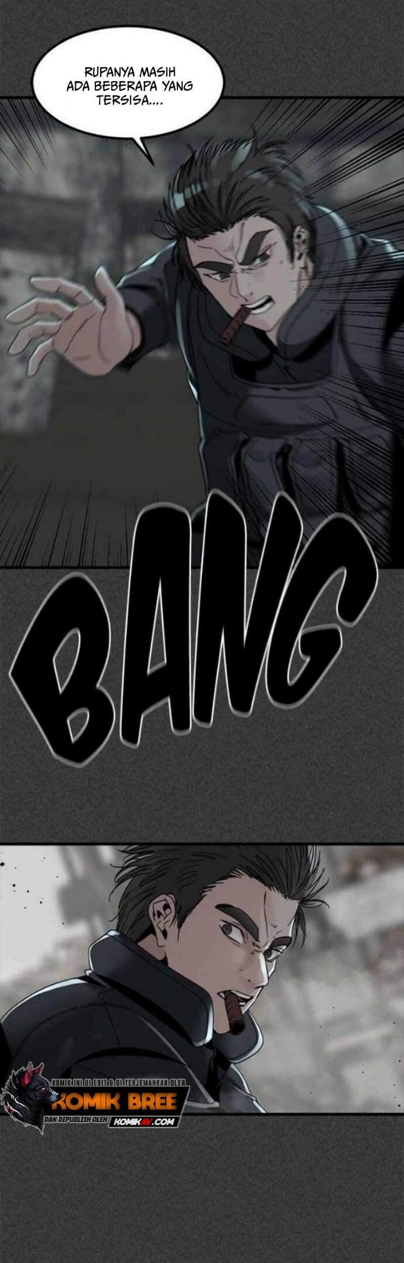 Hero Killer Chapter 23 - halaman 36