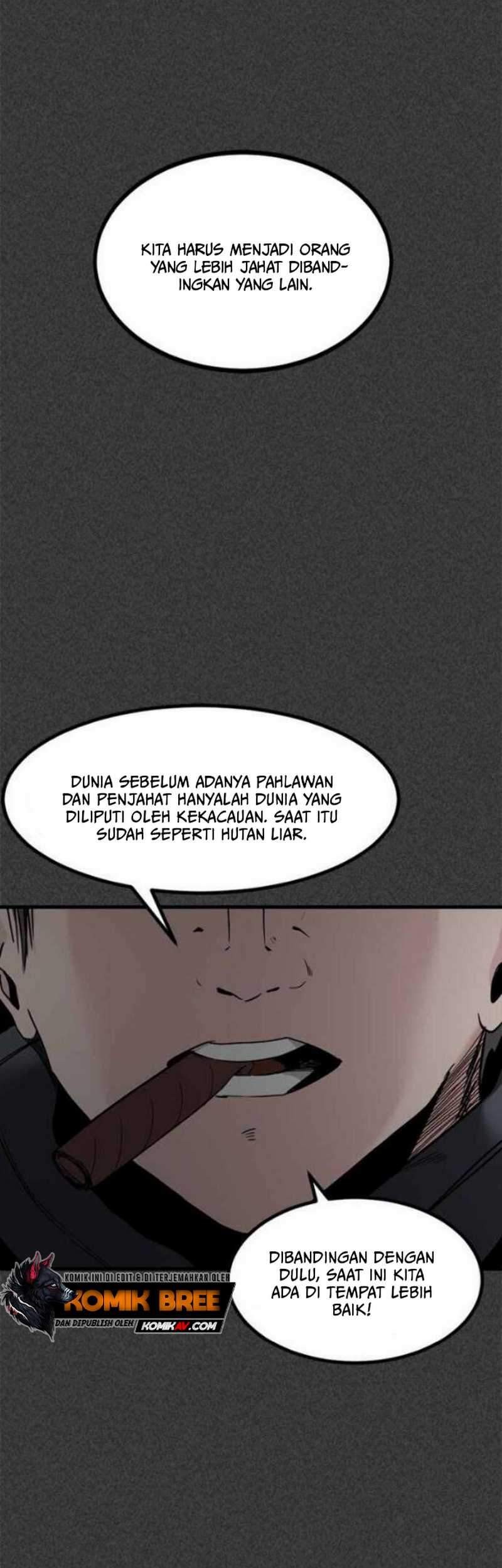 Hero Killer Chapter 23 - halaman 39