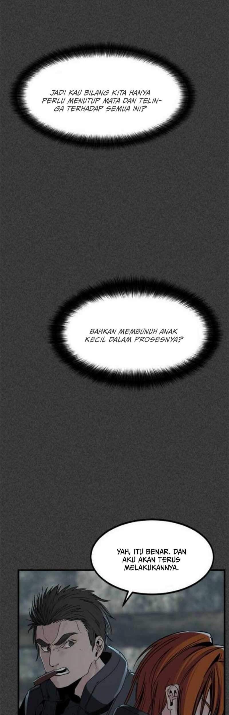 Hero Killer Chapter 23 - halaman 40