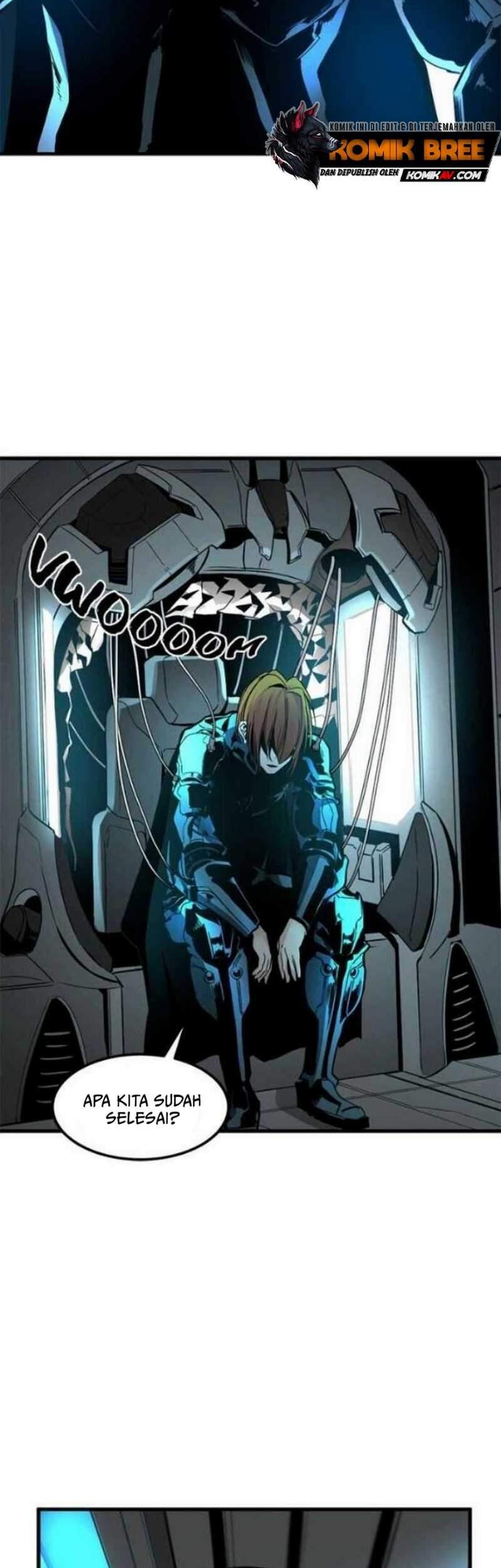 Hero Killer Chapter 23 - halaman 45