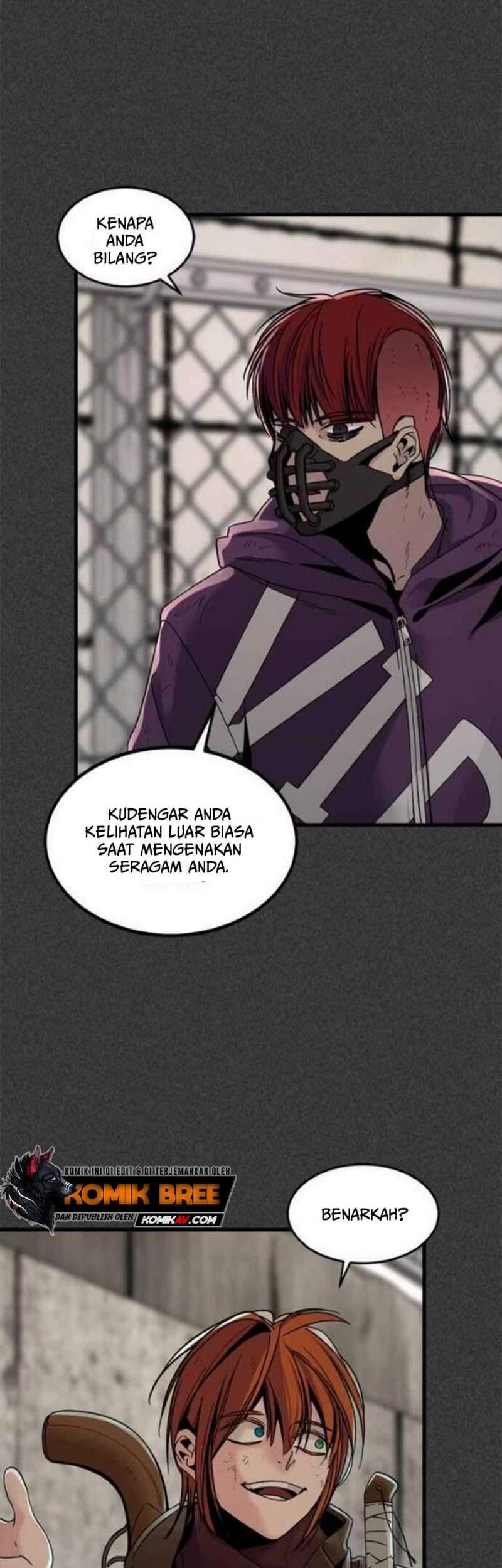 Hero Killer Chapter 23 - halaman 56