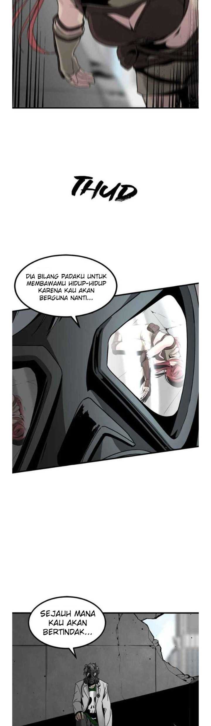 Hero Killer Chapter 24 - halaman 16