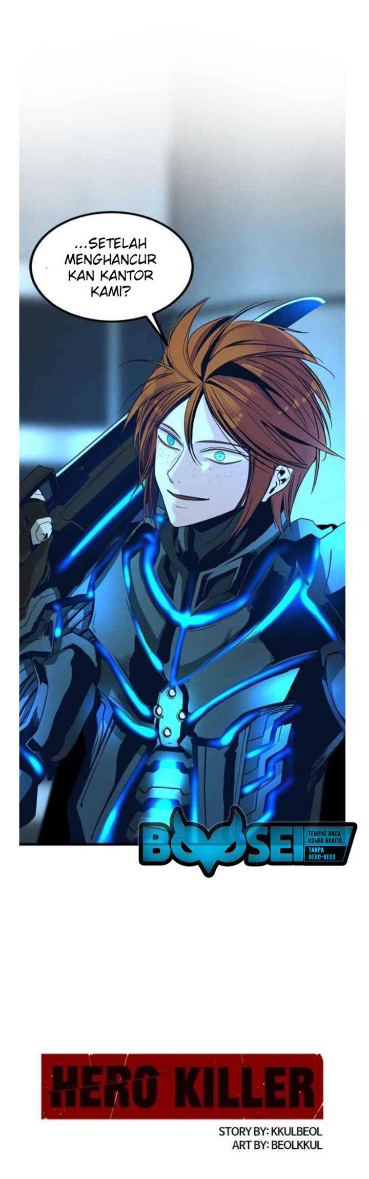 Hero Killer Chapter 24 - halaman 23