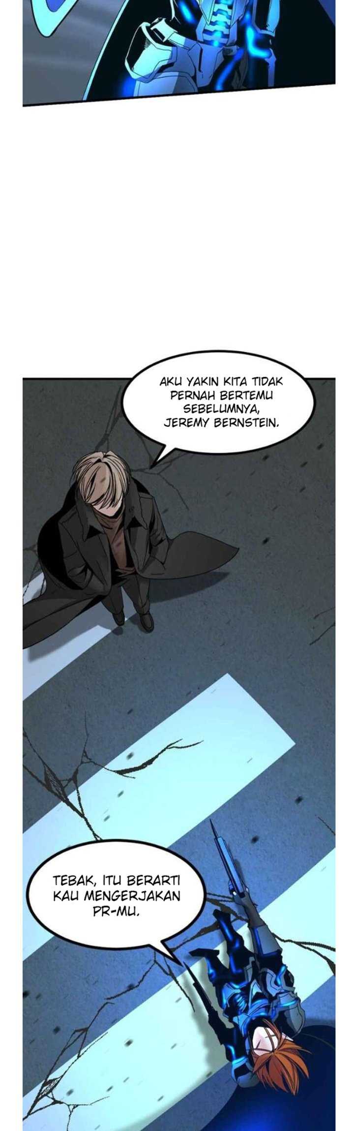 Hero Killer Chapter 24 - halaman 40