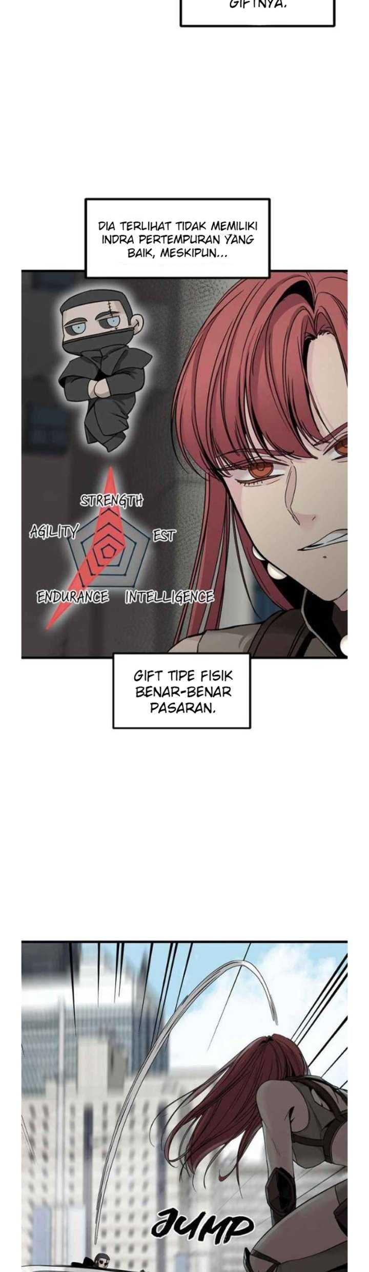 Hero Killer Chapter 24 - halaman 6