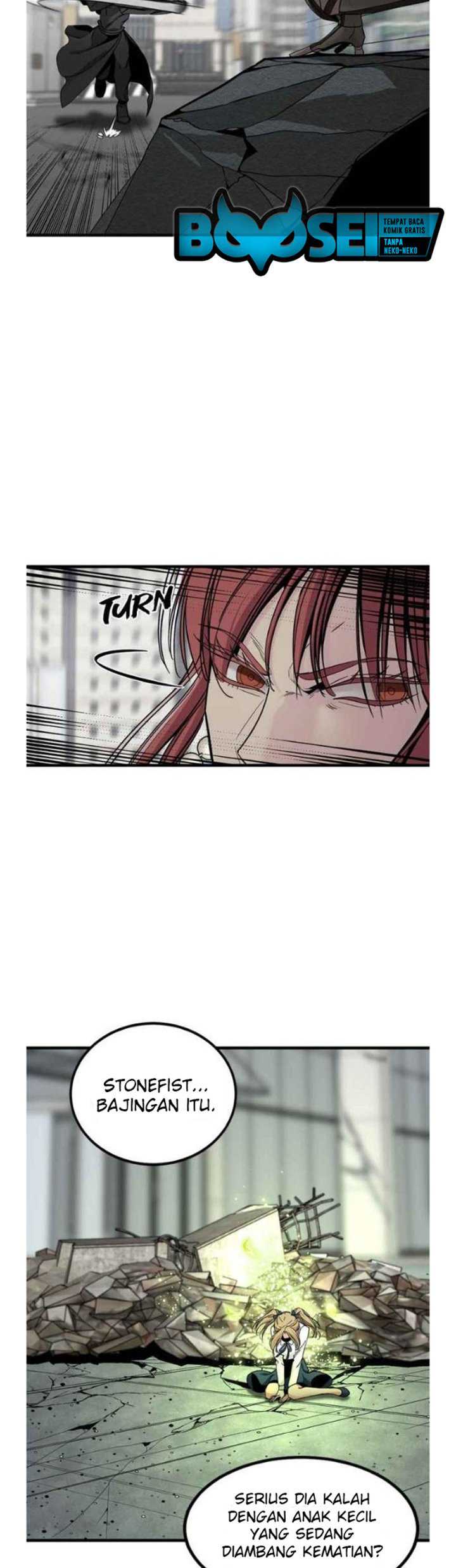 Hero Killer Chapter 24 - halaman 7