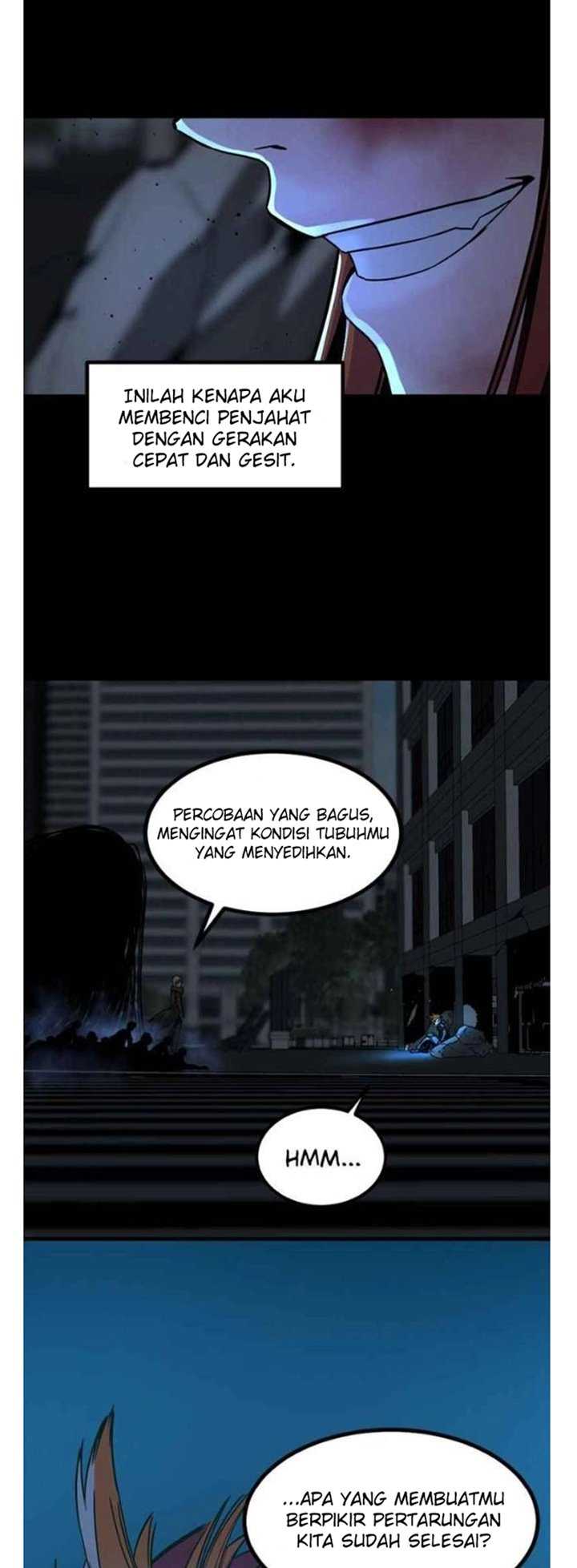 Hero Killer Chapter 25 - halaman 31