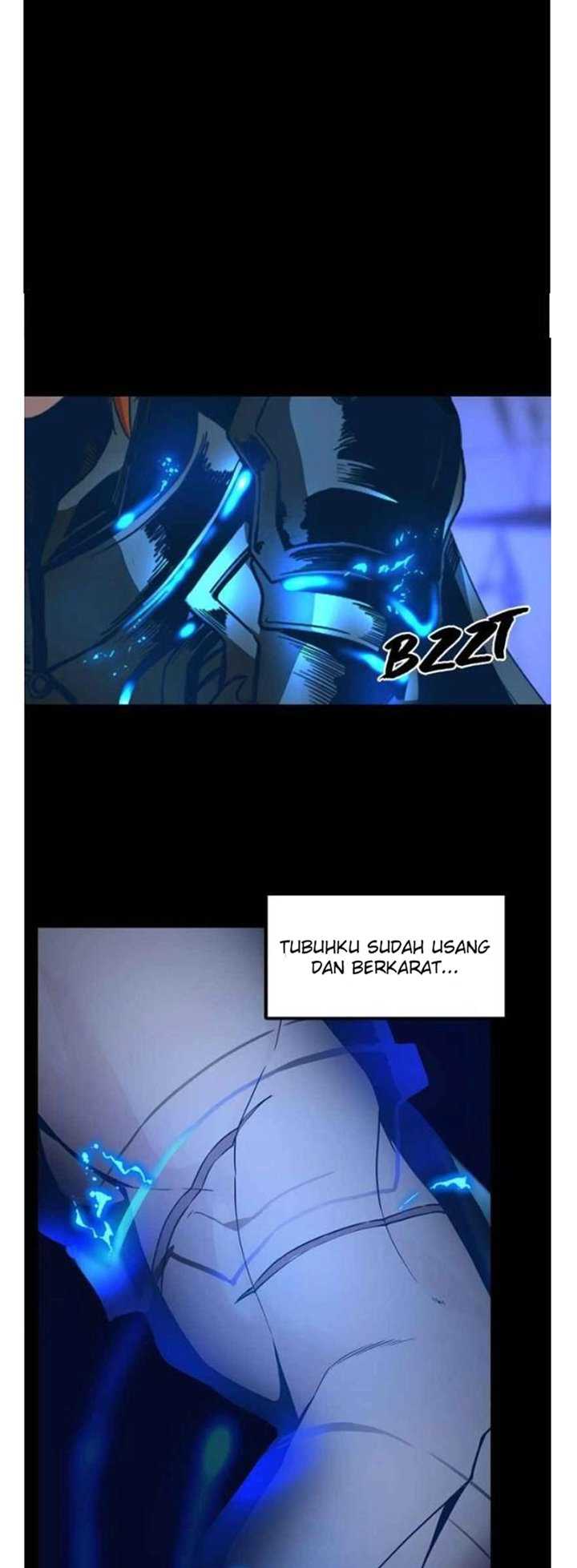 Hero Killer Chapter 25 - halaman 37