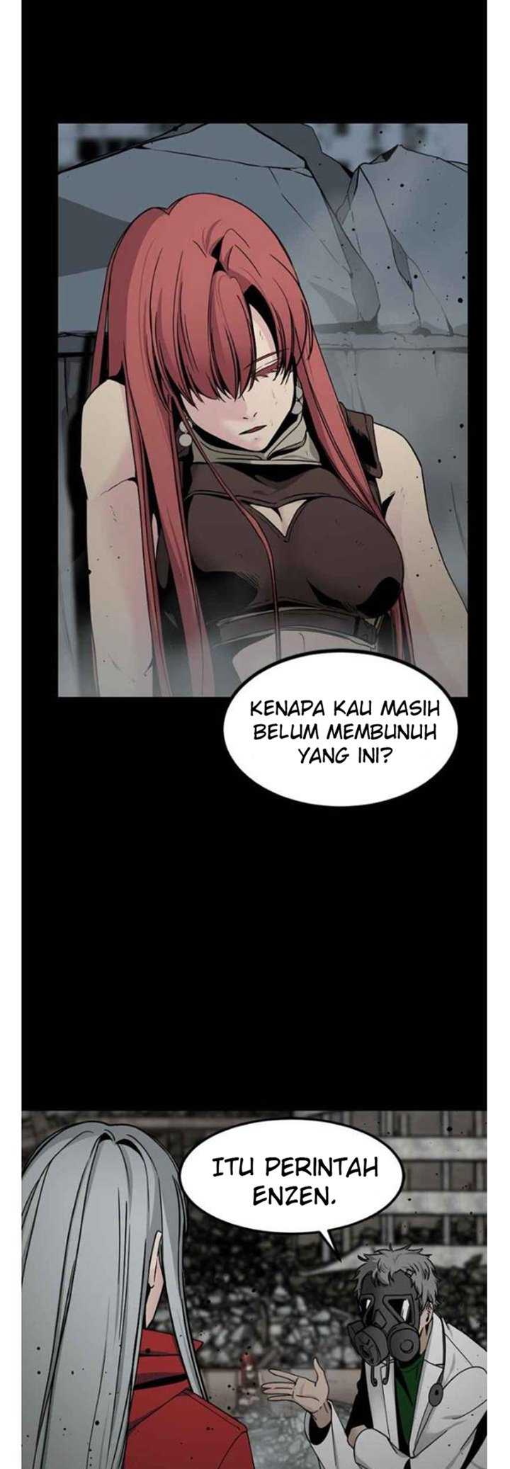 Hero Killer Chapter 26 - halaman 23