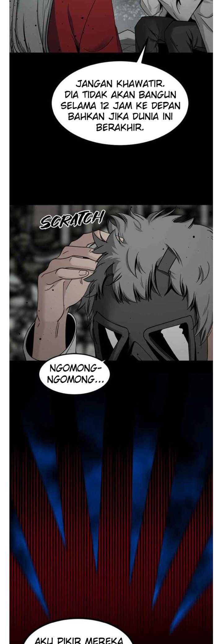 Hero Killer Chapter 26 - halaman 24