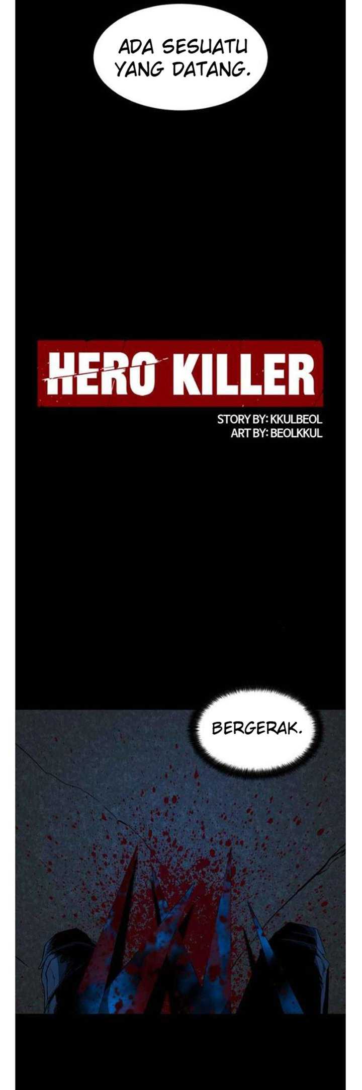 Hero Killer Chapter 26 - halaman 28