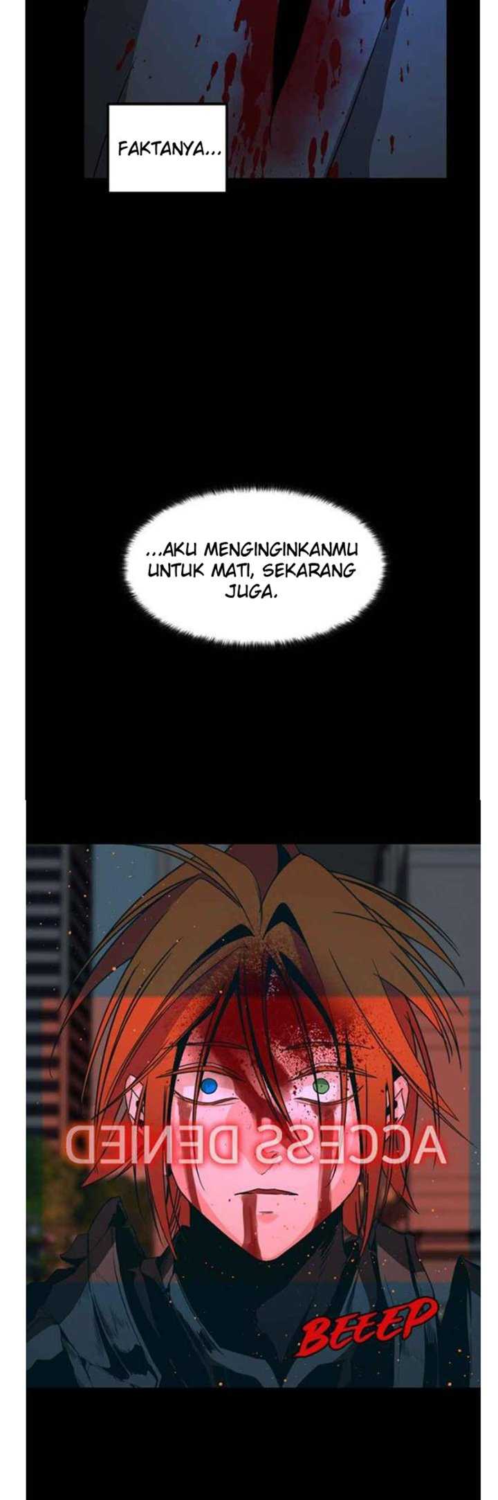 Hero Killer Chapter 26 - halaman 38
