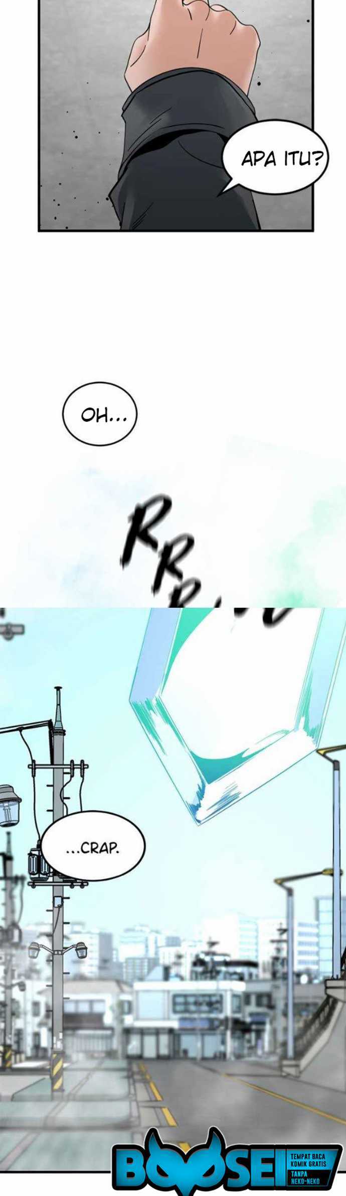 Hero Killer Chapter 27 - halaman 10