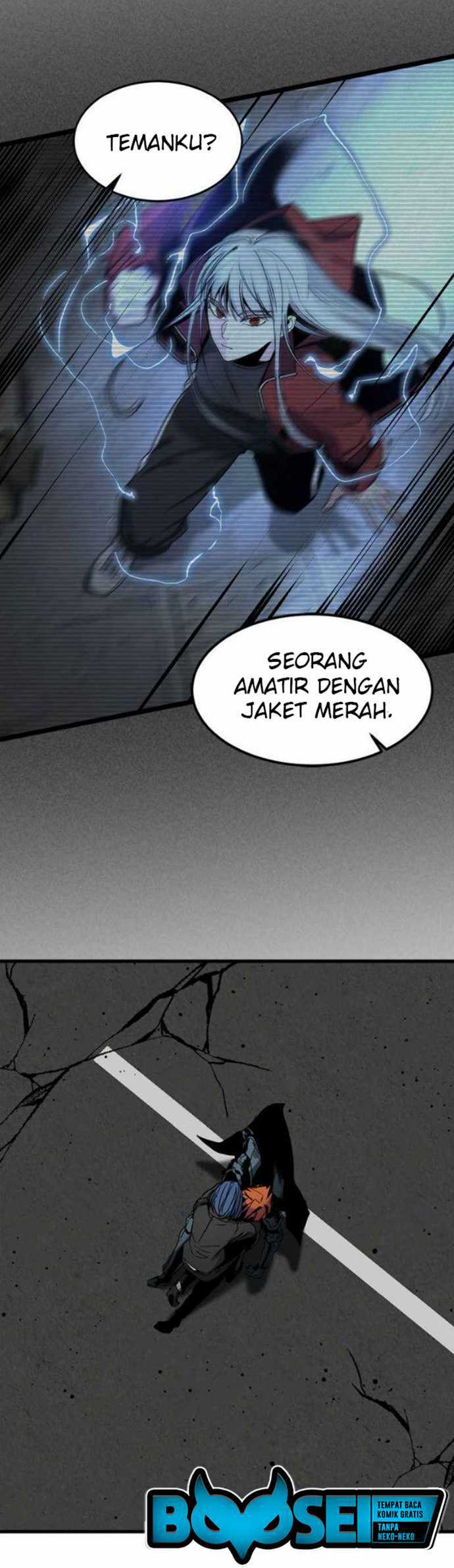 Hero Killer Chapter 27 - halaman 14