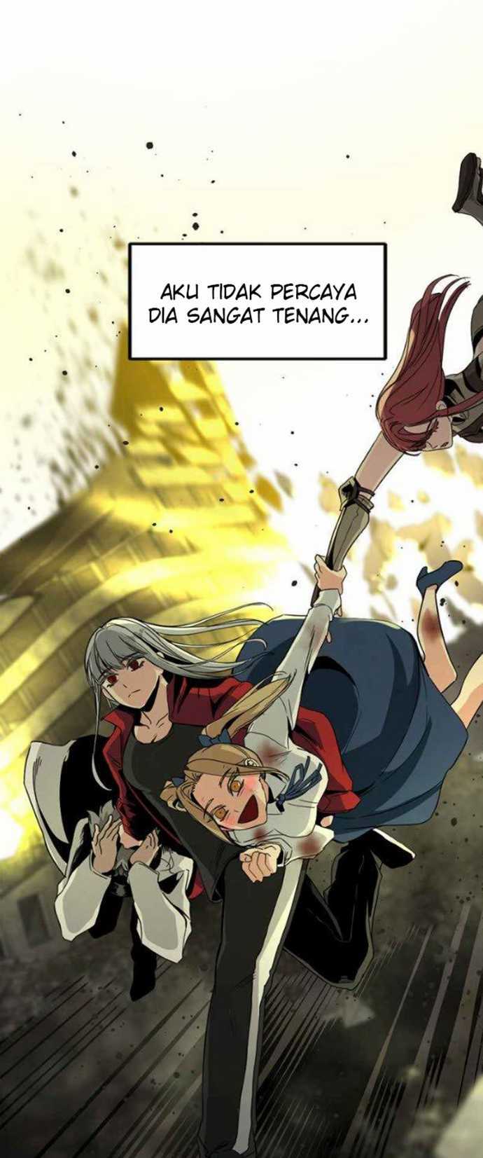 Hero Killer Chapter 27 - halaman 32