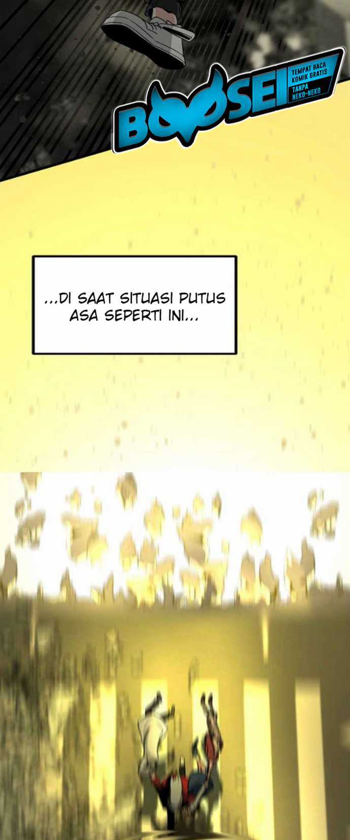 Hero Killer Chapter 27 - halaman 33