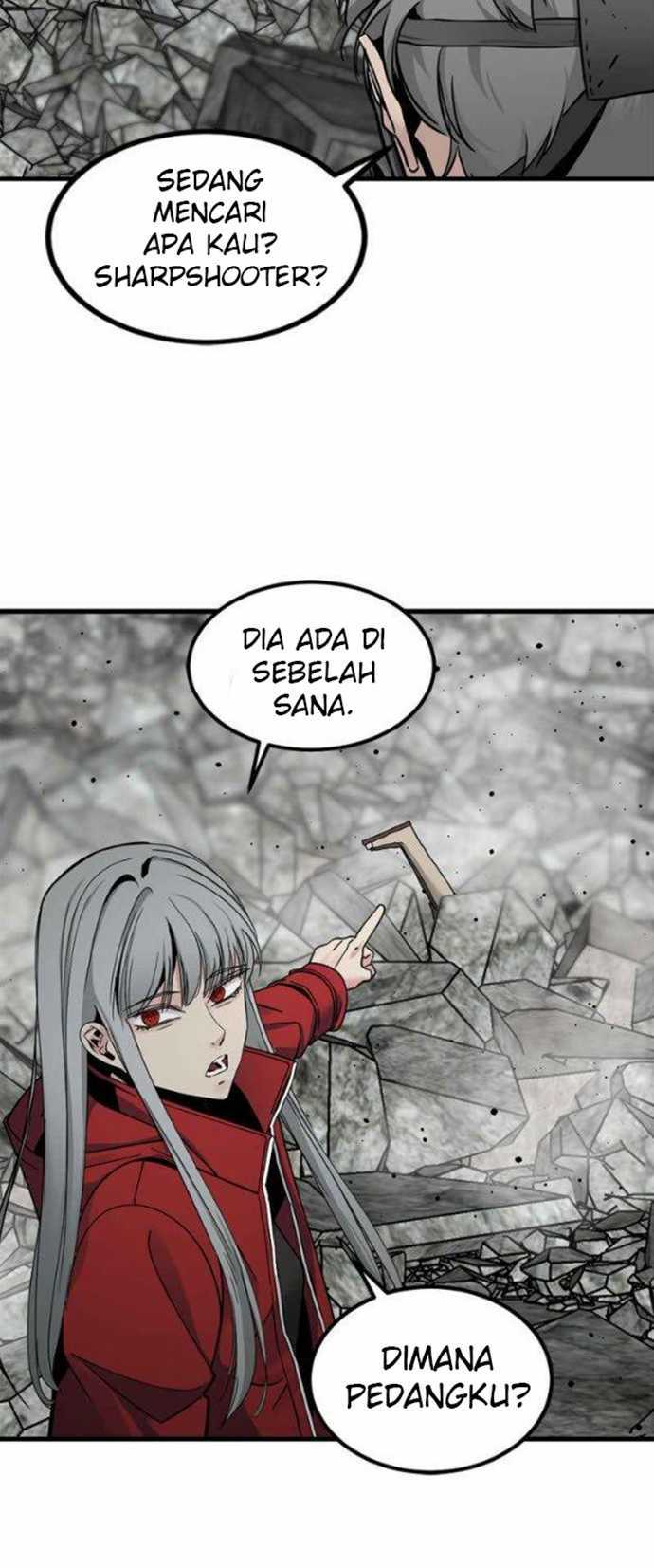 Hero Killer Chapter 27 - halaman 35