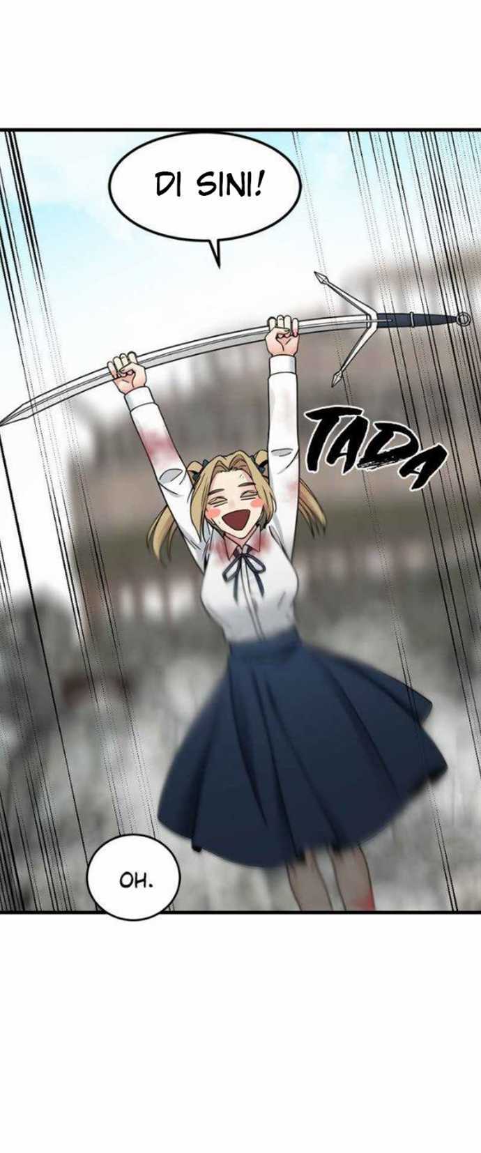 Hero Killer Chapter 27 - halaman 36