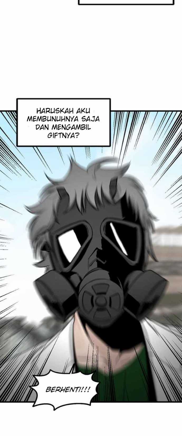 Hero Killer Chapter 27 - halaman 38