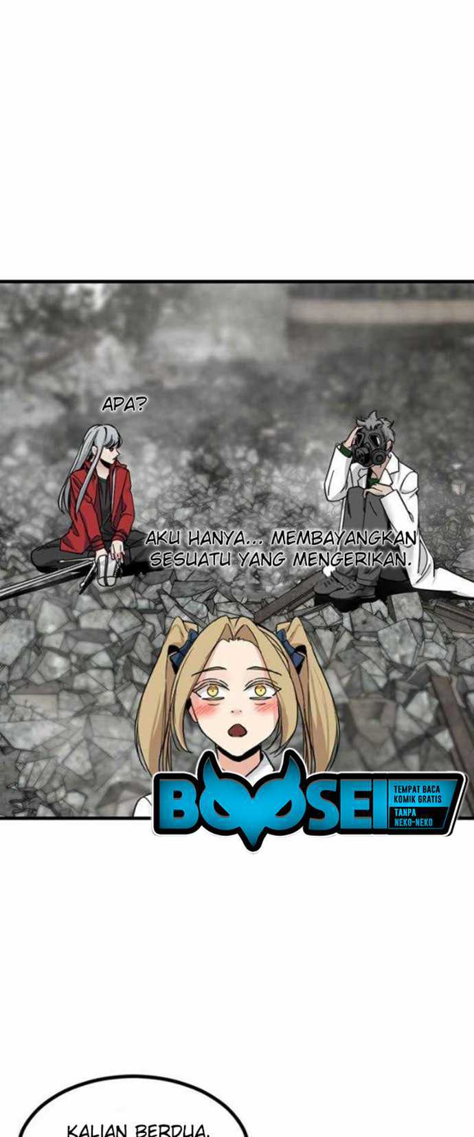 Hero Killer Chapter 27 - halaman 39