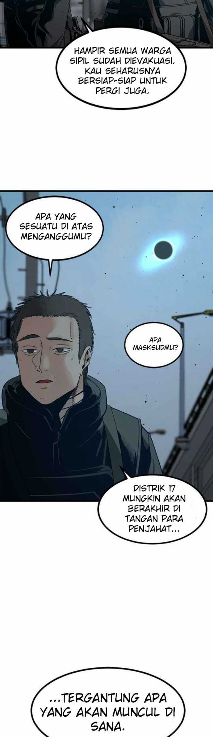 Hero Killer Chapter 27 - halaman 4