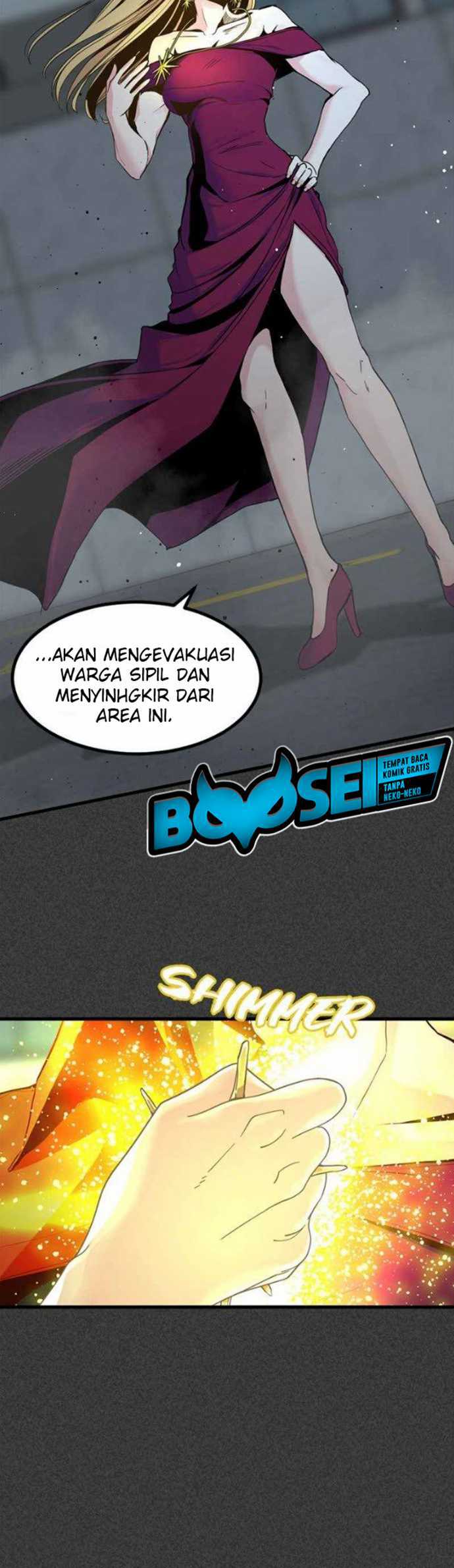 Hero Killer Chapter 27 - halaman 7
