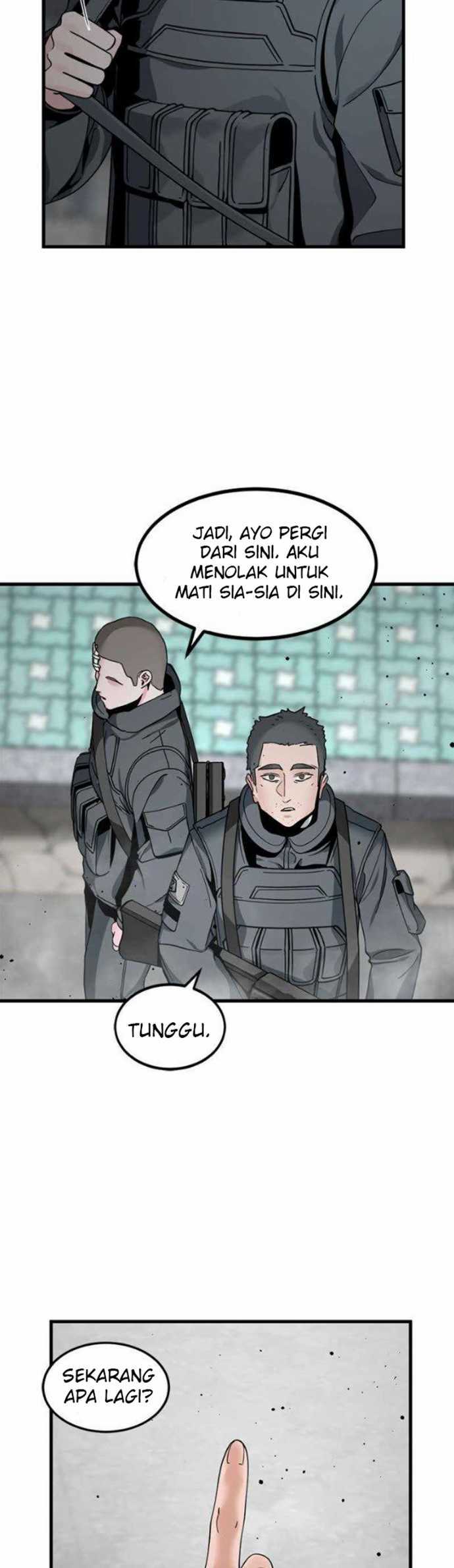 Hero Killer Chapter 27 - halaman 9