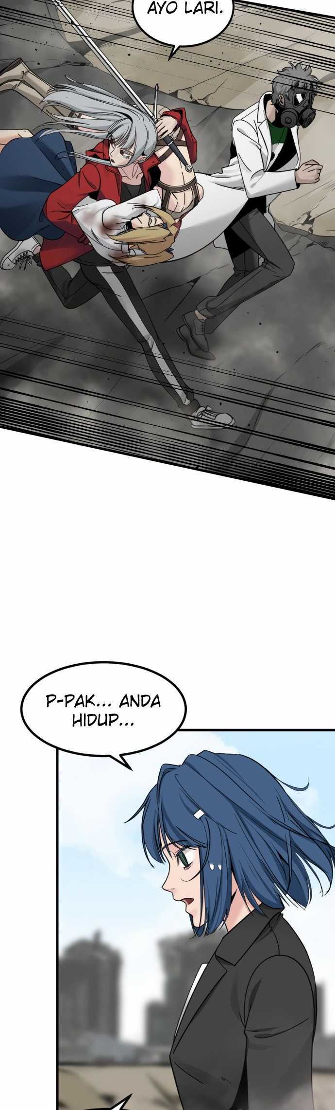 Hero Killer Chapter 28 - halaman 23