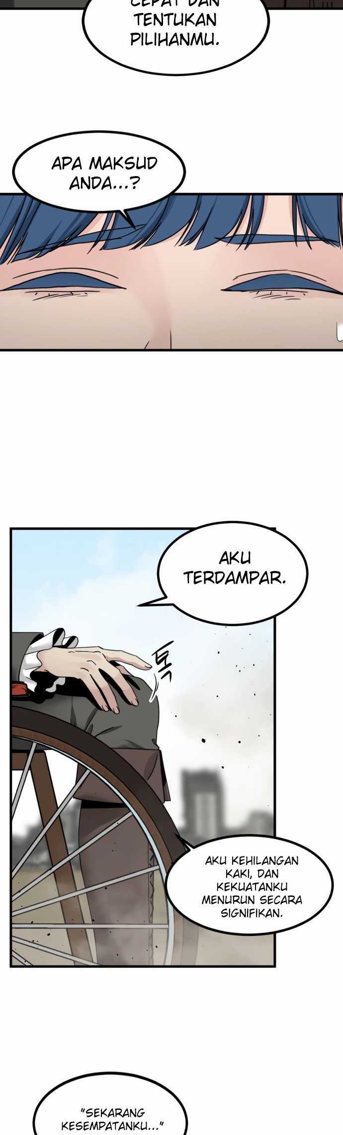 Hero Killer Chapter 28 - halaman 25
