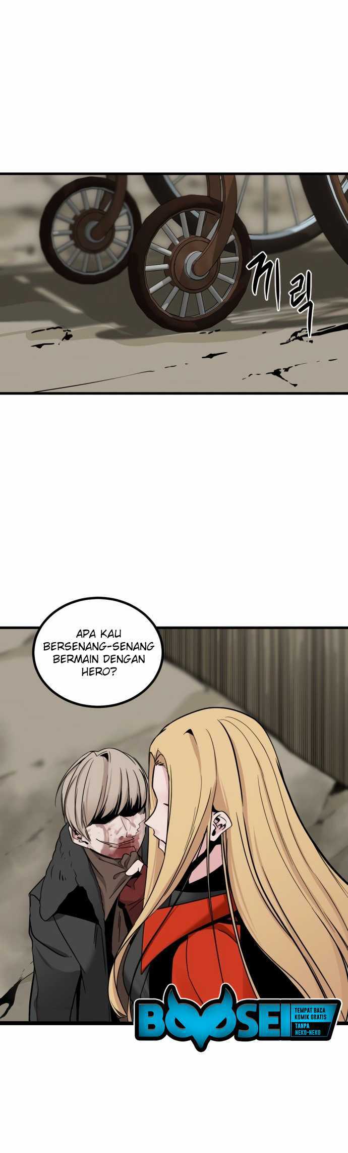 Hero Killer Chapter 28 - halaman 31