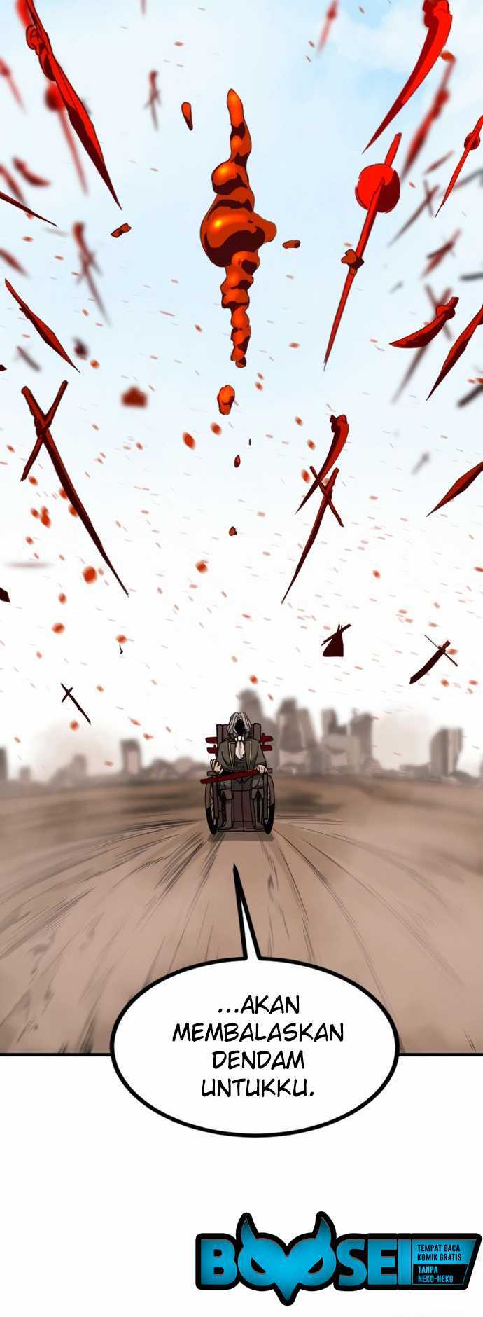 Hero Killer Chapter 28 - halaman 61