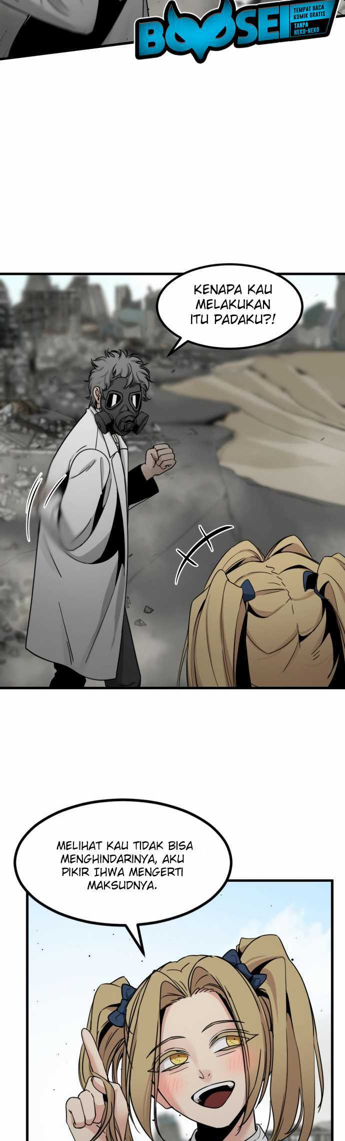 Hero Killer Chapter 28 - halaman 9