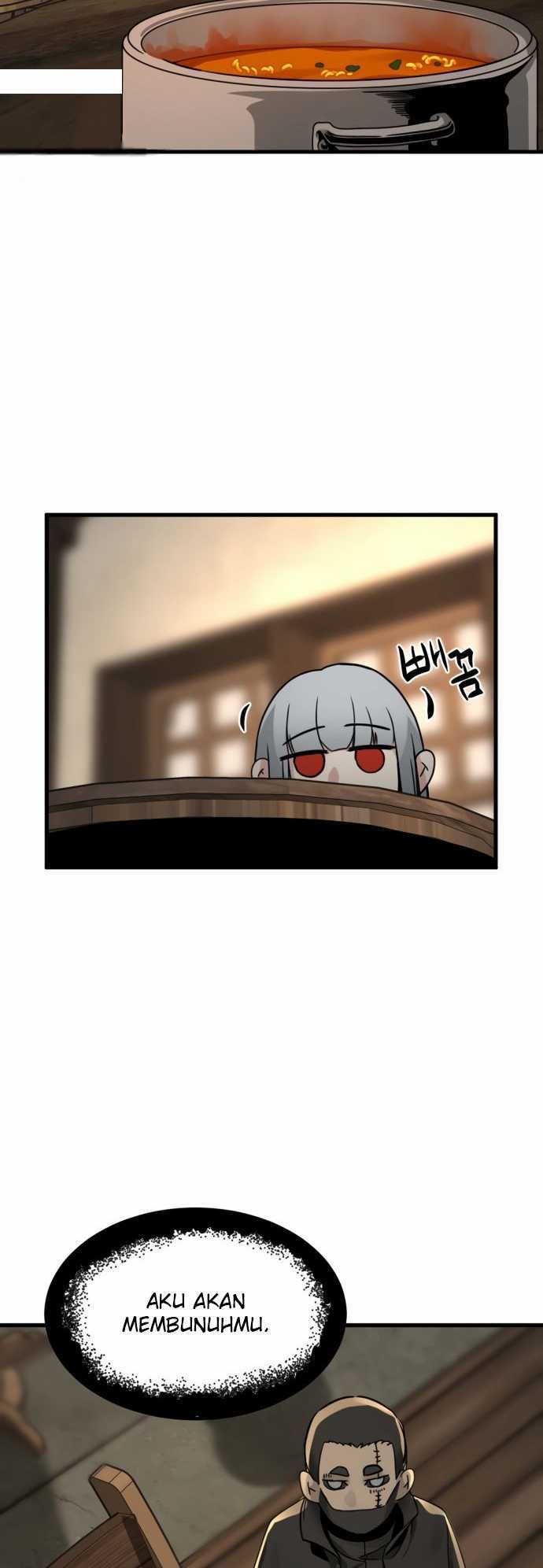 Hero Killer Chapter 29 - halaman 28