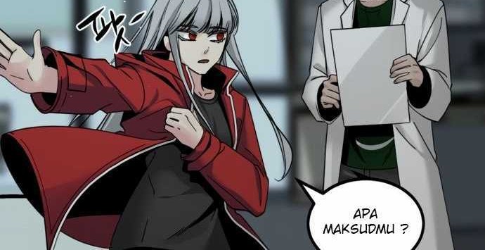 Hero Killer Chapter 29 - halaman 35