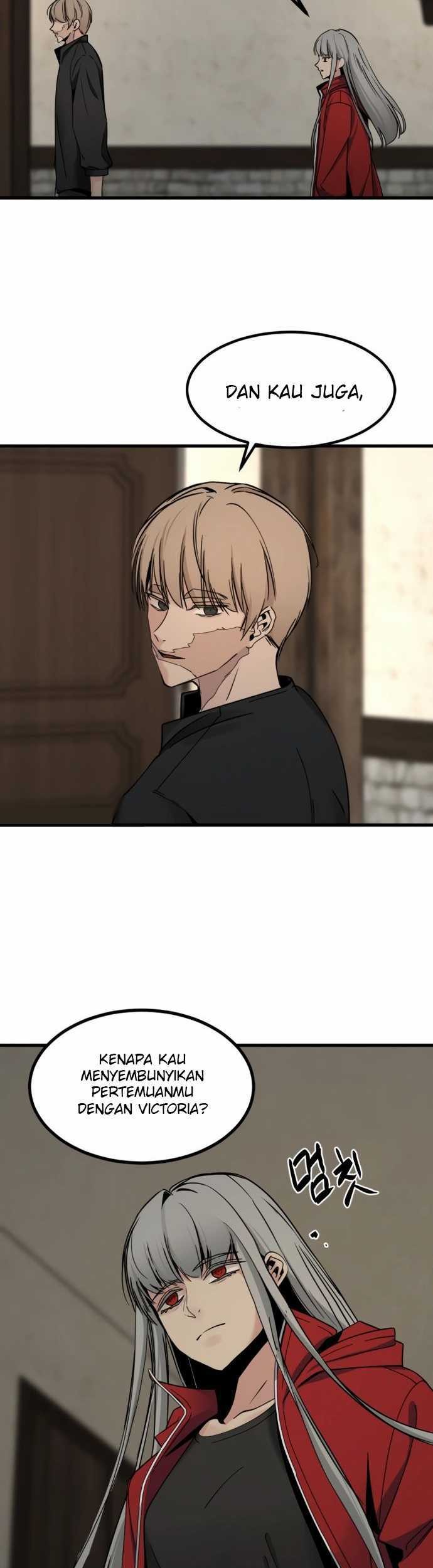 Hero Killer Chapter 29 - halaman 42